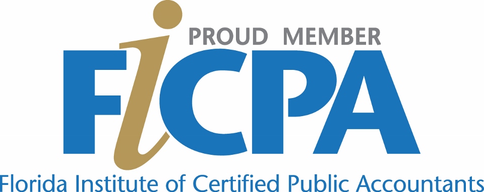 Proud member of the Florida Institute of Certified Public Accountants