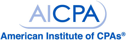 Proud member of the American Institute of Certified Public Accountants